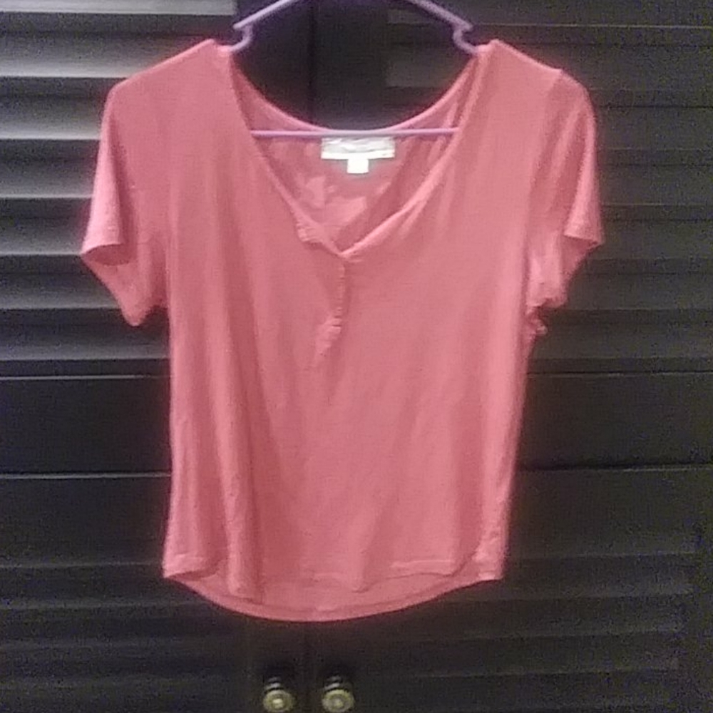 Cute short sleeve shirt